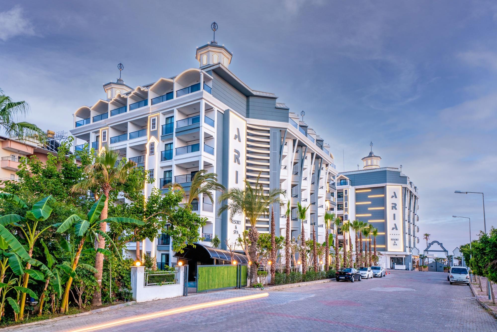 Mirador Resort & Spa Konaklı Εξωτερικό φωτογραφία