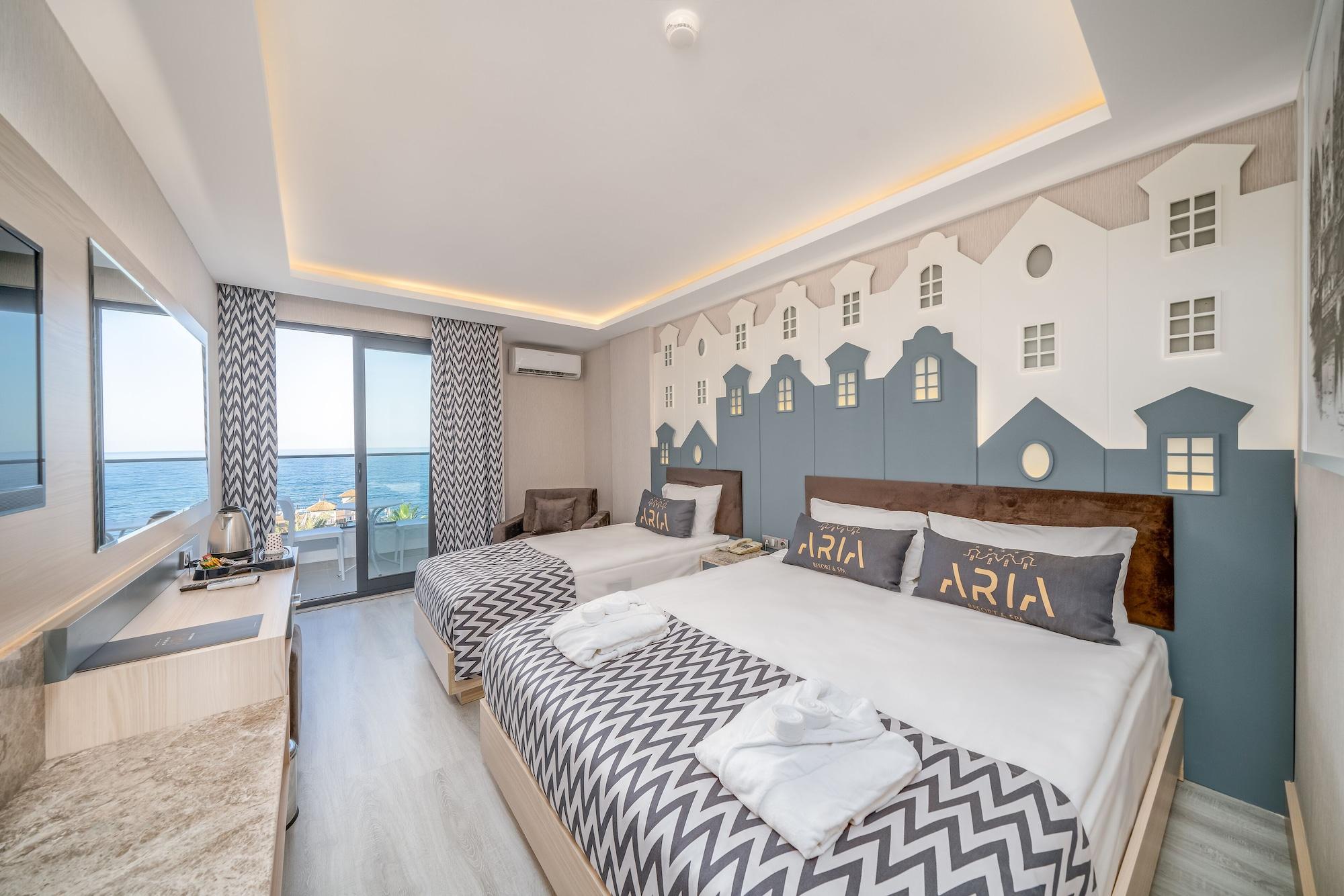Mirador Resort & Spa Konaklı Εξωτερικό φωτογραφία