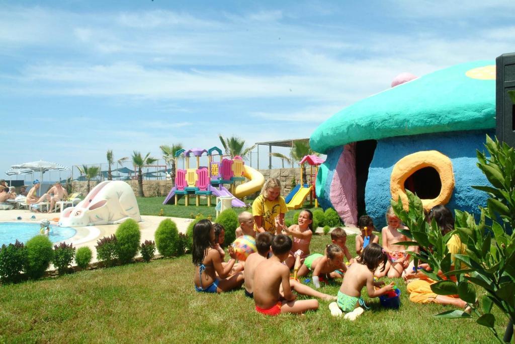 Mirador Resort & Spa Konaklı Εξωτερικό φωτογραφία