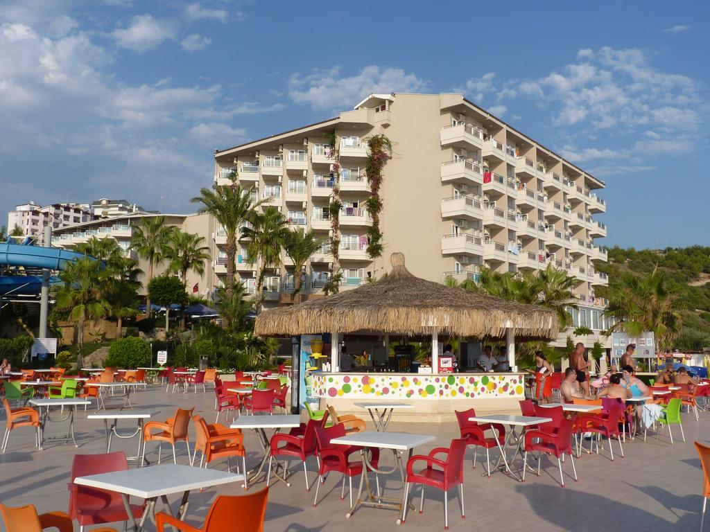 Mirador Resort & Spa Konaklı Εξωτερικό φωτογραφία