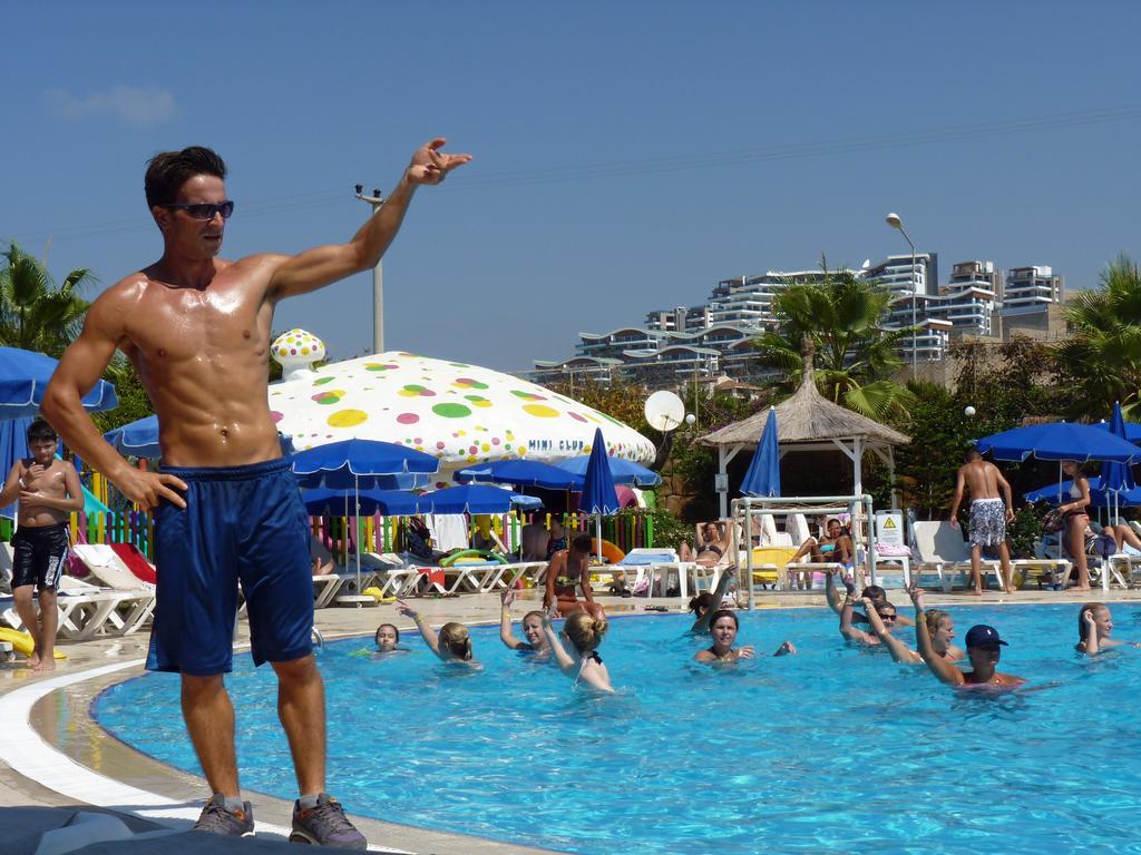 Mirador Resort & Spa Konaklı Εξωτερικό φωτογραφία