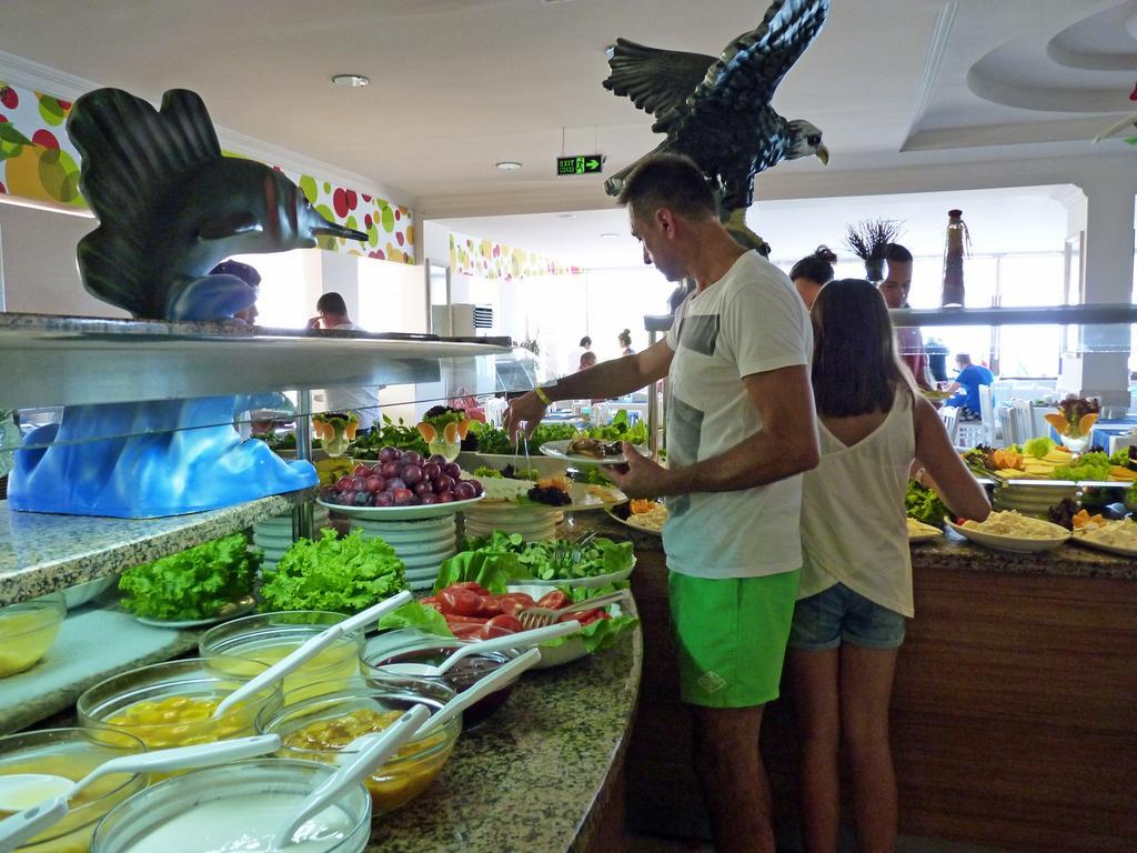Mirador Resort & Spa Konaklı Εξωτερικό φωτογραφία