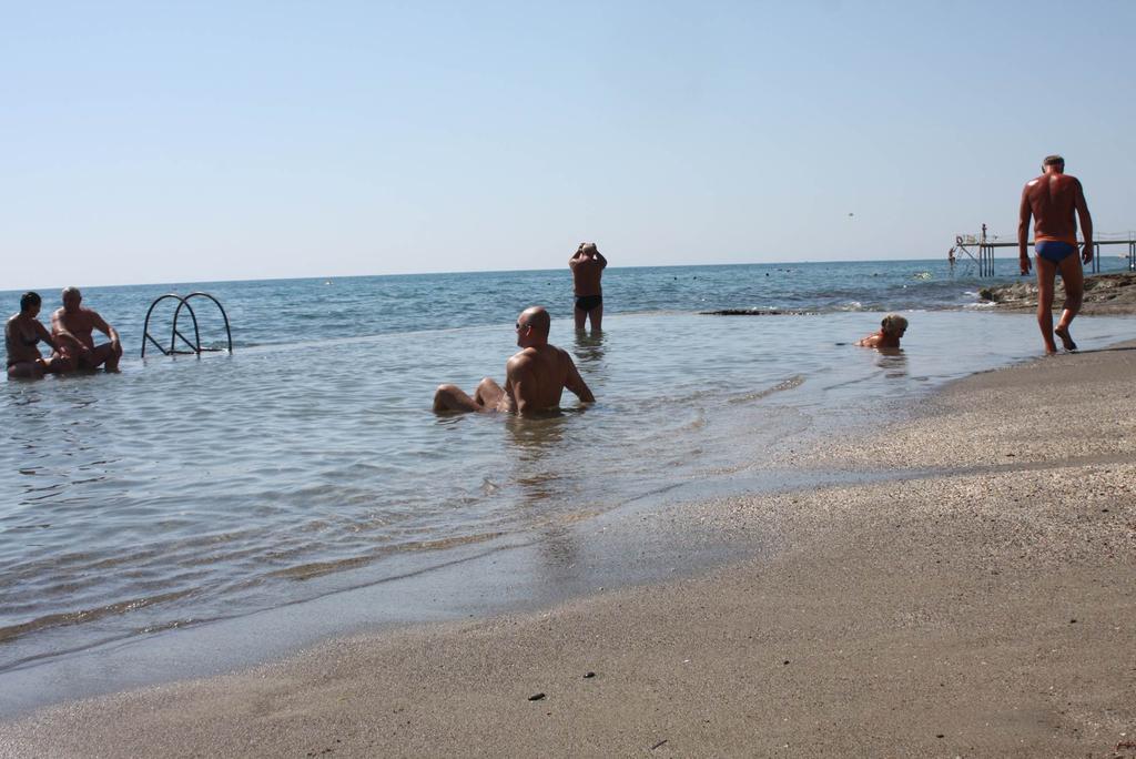 Mirador Resort & Spa Konaklı Εξωτερικό φωτογραφία