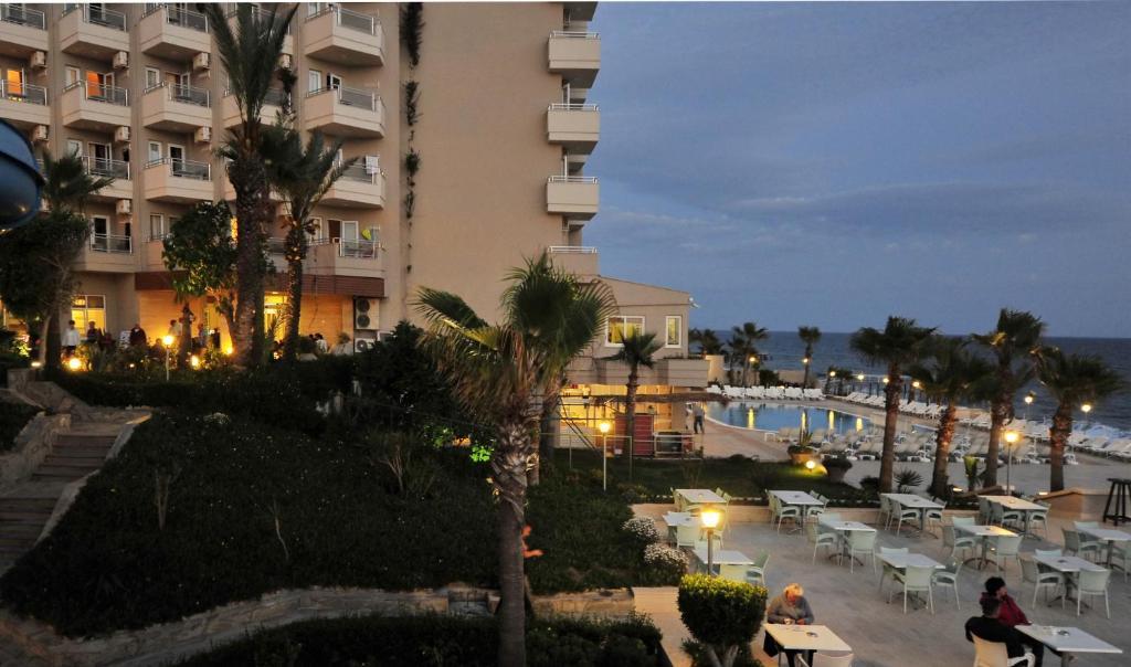 Mirador Resort & Spa Konaklı Εξωτερικό φωτογραφία