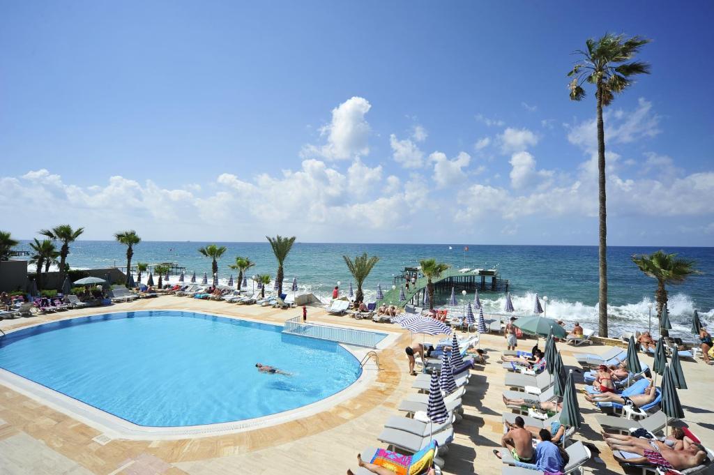 Mirador Resort & Spa Konaklı Εξωτερικό φωτογραφία