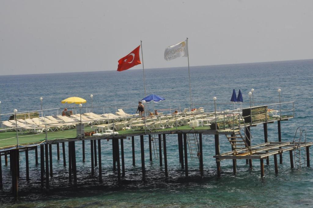 Mirador Resort & Spa Konaklı Εξωτερικό φωτογραφία