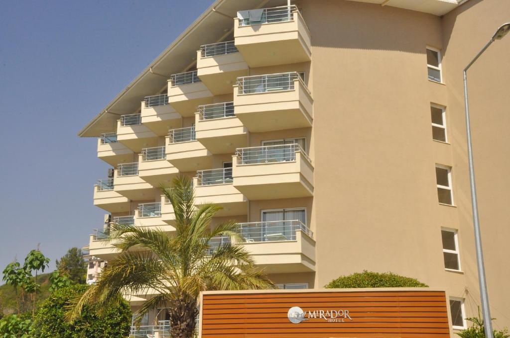 Mirador Resort & Spa Konaklı Εξωτερικό φωτογραφία