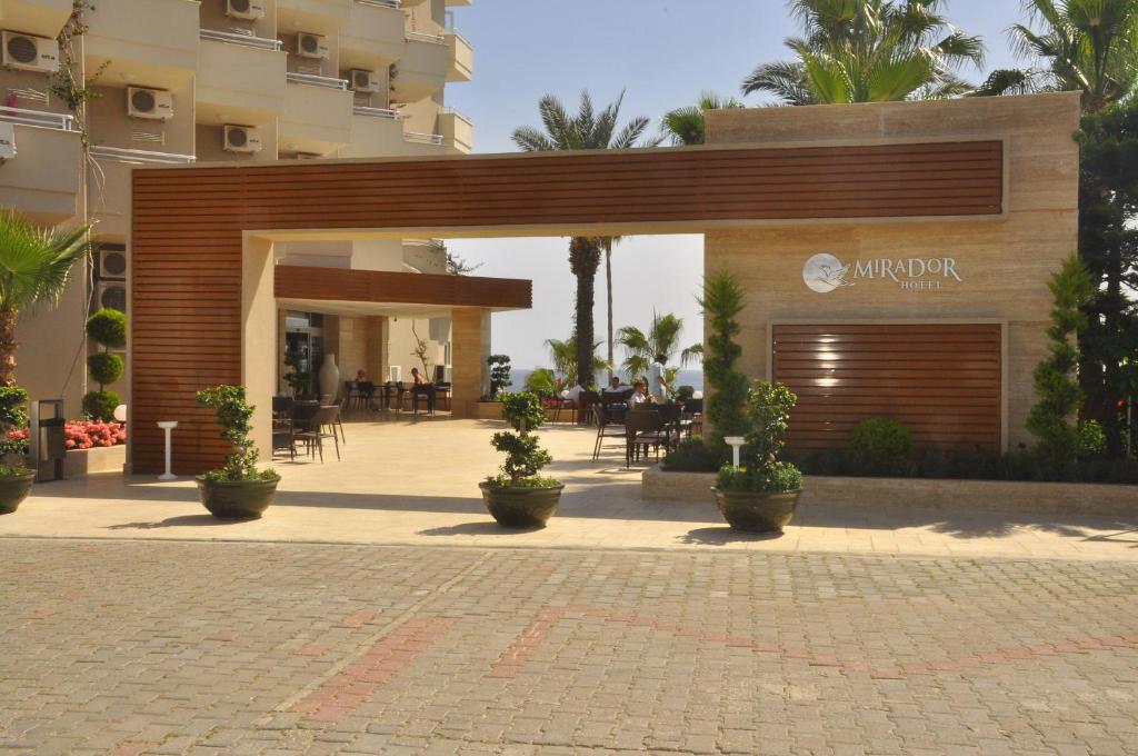 Mirador Resort & Spa Konaklı Εξωτερικό φωτογραφία